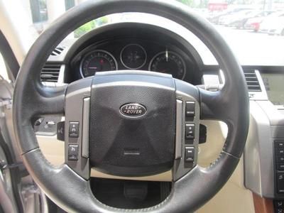 4dr Wgn SC SUV 4.2L NAV CD 4X4 Power Windows Power Door Locks Tilt Wheel, image 12