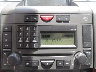 4dr Wgn SC SUV 4.2L NAV CD 4X4 Power Windows Power Door Locks Tilt Wheel, image 14