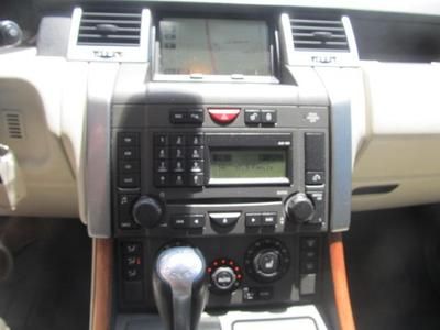 4dr Wgn SC SUV 4.2L NAV CD 4X4 Power Windows Power Door Locks Tilt Wheel, image 16