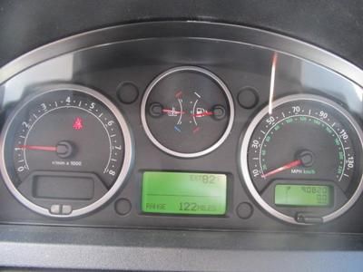 4dr Wgn SC SUV 4.2L NAV CD 4X4 Power Windows Power Door Locks Tilt Wheel, image 20