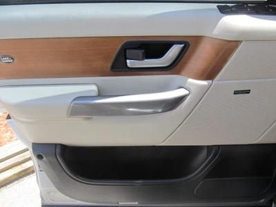 4dr Wgn SC SUV 4.2L NAV CD 4X4 Power Windows Power Door Locks Tilt Wheel, image 24