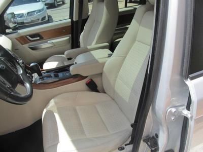 4dr Wgn SC SUV 4.2L NAV CD 4X4 Power Windows Power Door Locks Tilt Wheel, image 25