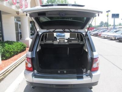 4dr Wgn SC SUV 4.2L NAV CD 4X4 Power Windows Power Door Locks Tilt Wheel, image 31