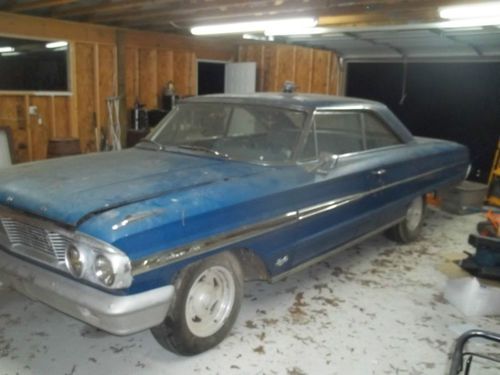 1964 ford galaxie 500 base 6.4l