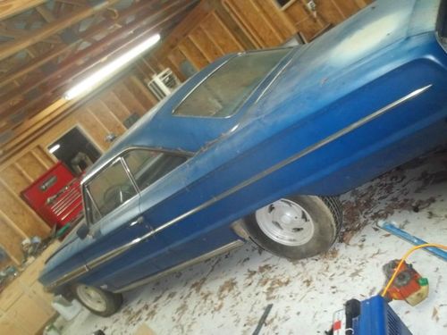 1964 Ford Galaxie 500 Base 6.4L, image 2