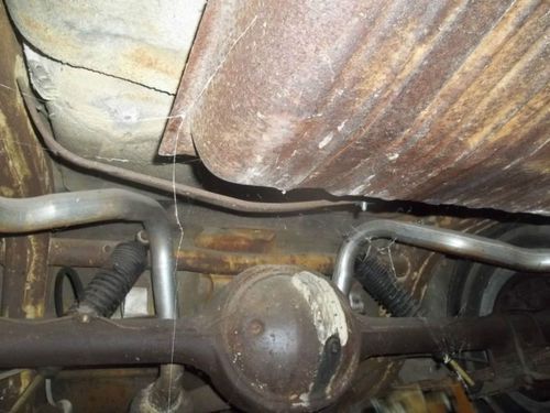 1964 Ford Galaxie 500 Base 6.4L, image 3