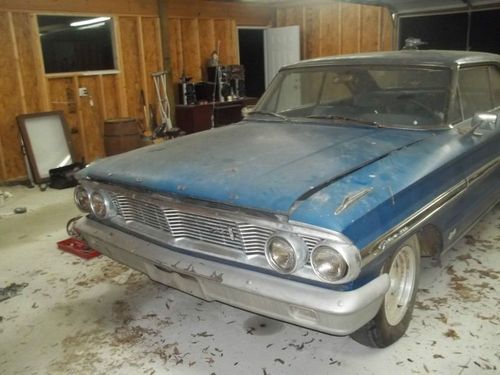 1964 Ford Galaxie 500 Base 6.4L, image 4