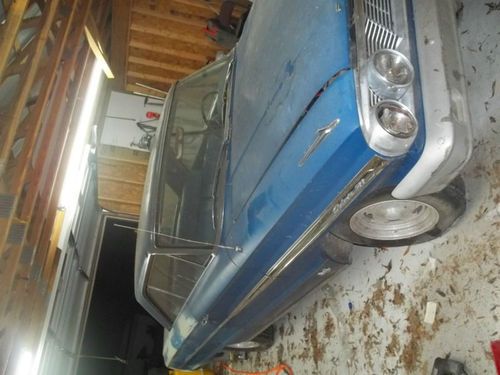 1964 Ford Galaxie 500 Base 6.4L, image 6