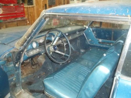1964 Ford Galaxie 500 Base 6.4L, image 8