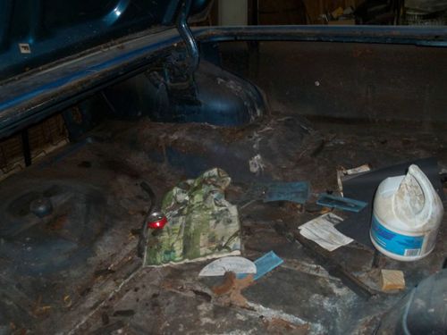 1964 Ford Galaxie 500 Base 6.4L, image 9