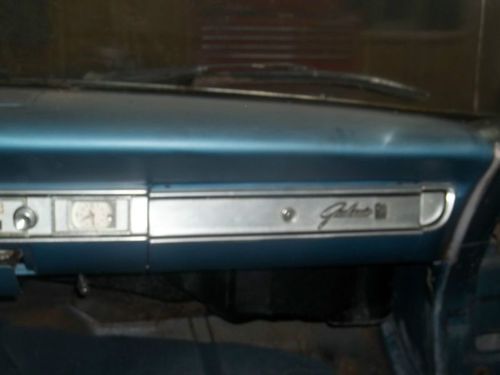 1964 Ford Galaxie 500 Base 6.4L, image 10