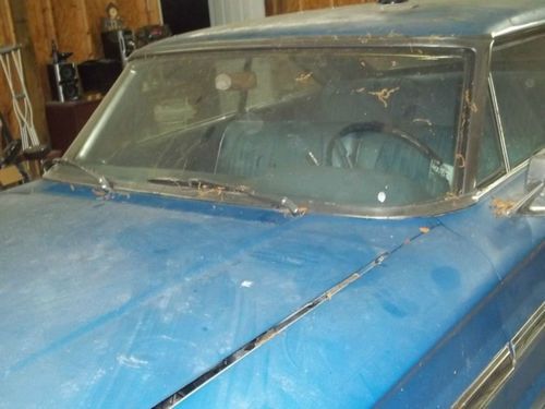 1964 Ford Galaxie 500 Base 6.4L, image 11