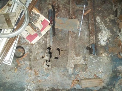 1964 Ford Galaxie 500 Base 6.4L, image 13