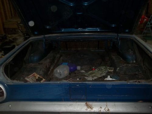 1964 Ford Galaxie 500 Base 6.4L, image 14