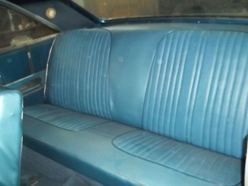 1964 Ford Galaxie 500 Base 6.4L, image 15