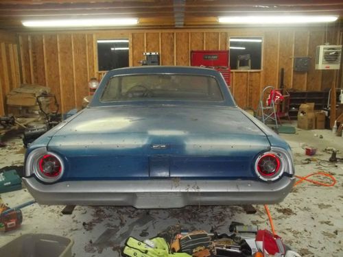 1964 Ford Galaxie 500 Base 6.4L, image 16