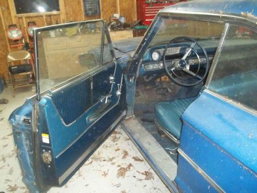 1964 Ford Galaxie 500 Base 6.4L, image 17