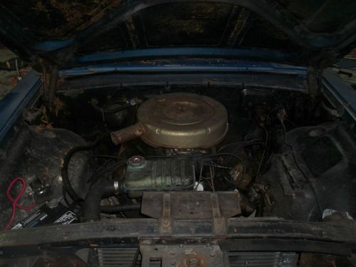 1964 Ford Galaxie 500 Base 6.4L, image 19