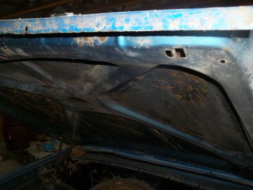 1964 Ford Galaxie 500 Base 6.4L, image 20