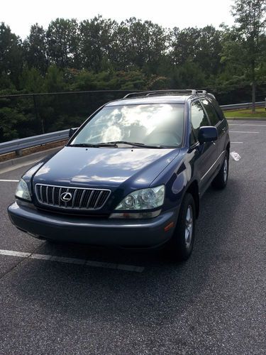 Lexus rx300