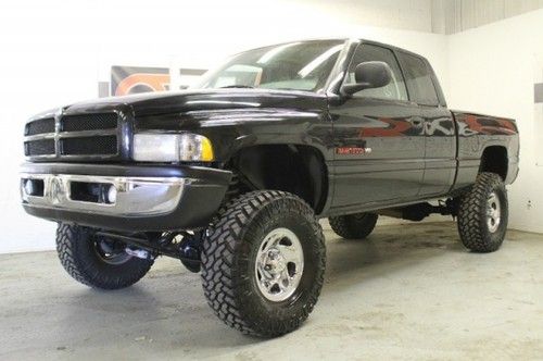 1998 dodge ram 1500 4x4 laramie sport 5-speed