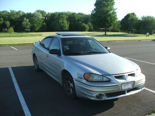 2003 pontiac grand am gt