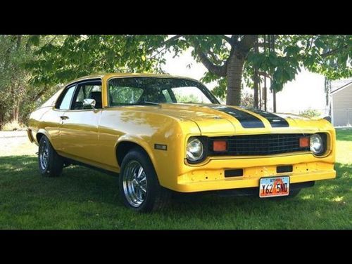 1974 chevrolet nova coupe