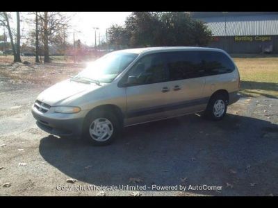 2000 dodge grand caravan