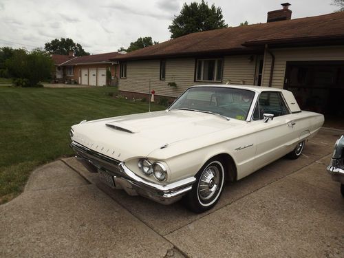 1964 ford thunderbird