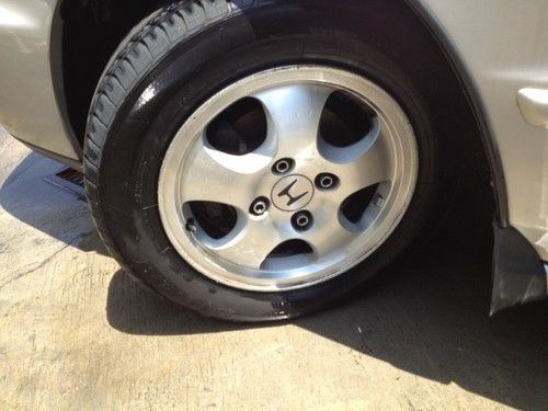 1997 Honda Accord SE Sedan 4-Door 2.2L, US $2,000.00, image 2