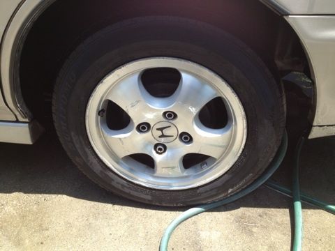 1997 Honda Accord SE Sedan 4-Door 2.2L, US $2,000.00, image 4