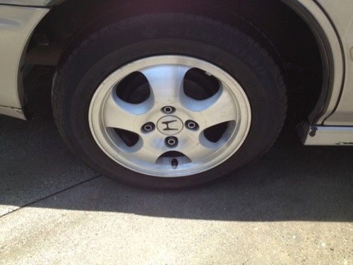1997 Honda Accord SE Sedan 4-Door 2.2L, US $2,000.00, image 5