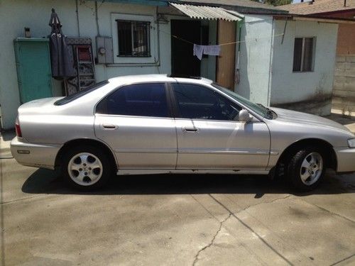 1997 Honda Accord SE Sedan 4-Door 2.2L, US $2,000.00, image 6