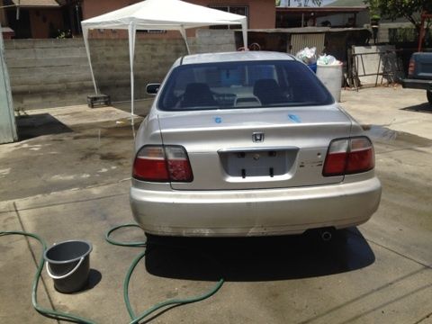 1997 Honda Accord SE Sedan 4-Door 2.2L, US $2,000.00, image 7
