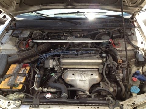 1997 Honda Accord SE Sedan 4-Door 2.2L, US $2,000.00, image 10