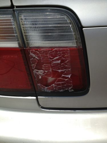 1997 Honda Accord SE Sedan 4-Door 2.2L, US $2,000.00, image 14