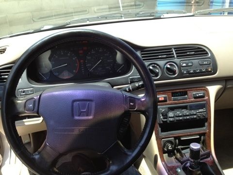 1997 Honda Accord SE Sedan 4-Door 2.2L, US $2,000.00, image 15