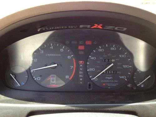 1997 Honda Accord SE Sedan 4-Door 2.2L, US $2,000.00, image 16