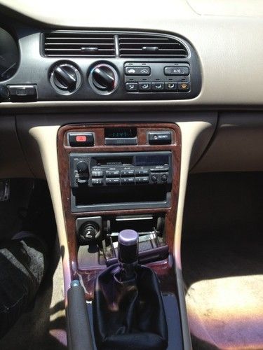 1997 Honda Accord SE Sedan 4-Door 2.2L, US $2,000.00, image 19