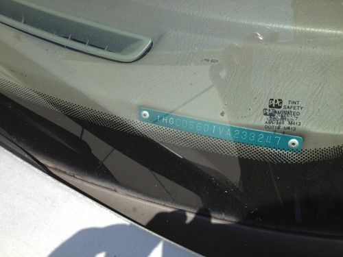 1997 Honda Accord SE Sedan 4-Door 2.2L, US $2,000.00, image 21
