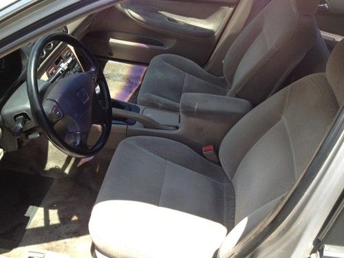 1997 Honda Accord SE Sedan 4-Door 2.2L, US $2,000.00, image 23