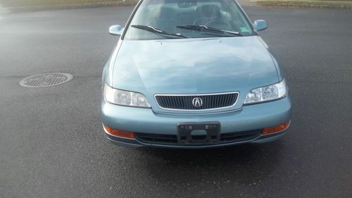 1999 acura cl premium coupe 2-door 2.3l--very clean!