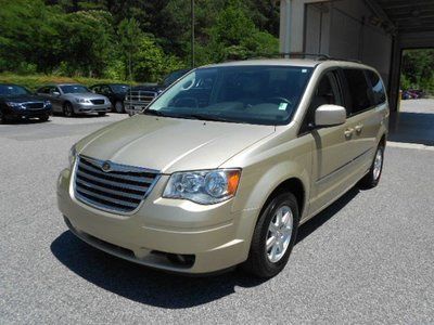 Touring plus 4.0l cd front wheel drive power steering 4-wheel disc brakes abs