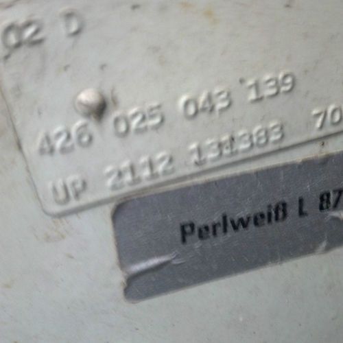 1967 VW Panel Bus, Volkswagen Type 2 OG paint with BBQ restaurant graphics,, image 3