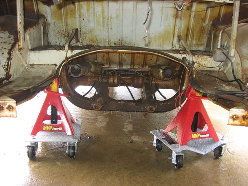 1967 VW Panel Bus, Volkswagen Type 2 OG paint with BBQ restaurant graphics,, image 12