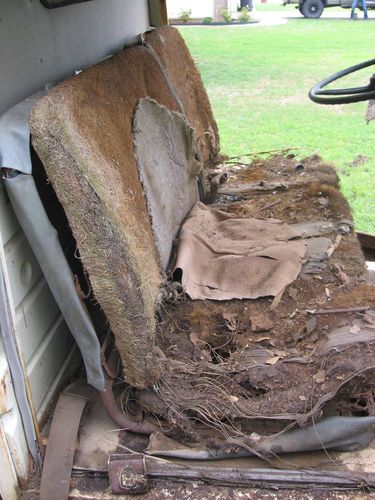 1967 VW Panel Bus, Volkswagen Type 2 OG paint with BBQ restaurant graphics,, image 18