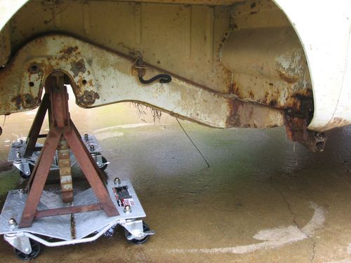 1967 VW Panel Bus, Volkswagen Type 2 OG paint with BBQ restaurant graphics,, image 22