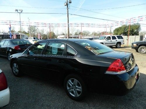 2006 chevrolet impala 4dr sdn ls