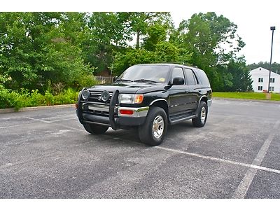 ***4runner***4x4*** no reserve***carfax no accidents***leather***