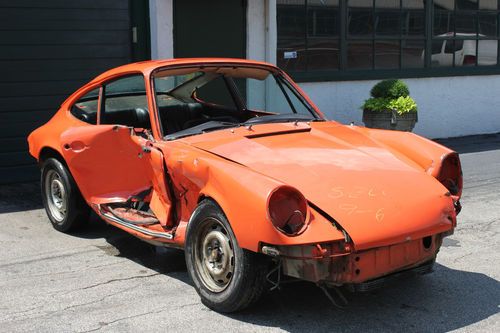 1971 Porsche 911T Sunroof Coupe(Roller), image 2